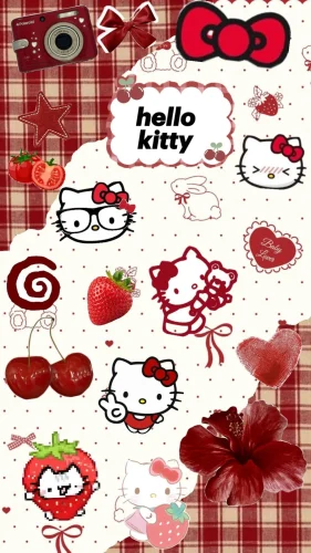 Hình nền Hello Kitty 61