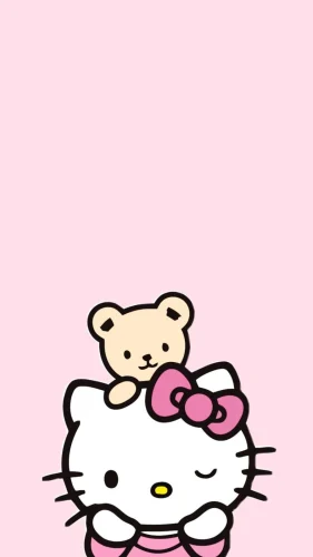 Hình nền Hello Kitty 62