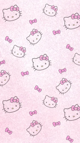Hình nền Hello Kitty 64