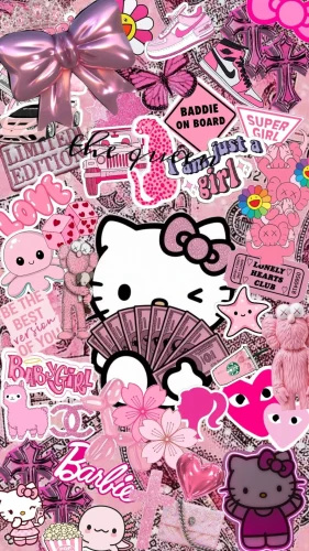 Hình nền Hello Kitty 65