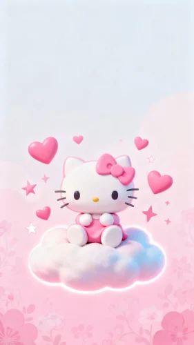 Hình nền Hello Kitty 67