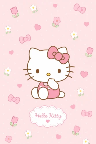 Hình nền Hello Kitty 70