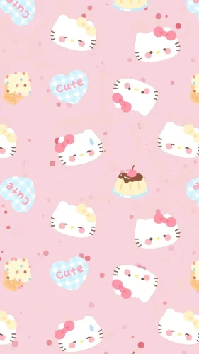 Hình nền Hello Kitty 74