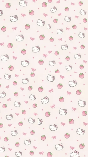 Hình nền Hello Kitty 75