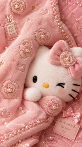 Hình nền Hello Kitty 76