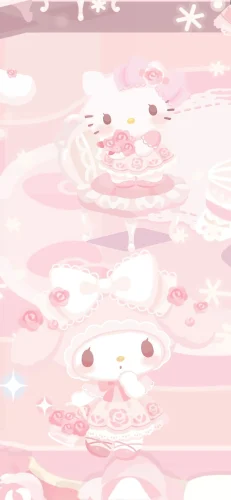 Hình nền Hello Kitty 77