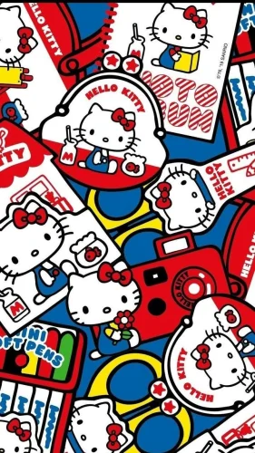 Hình nền Hello Kitty 78