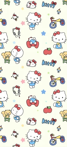 Hình nền Hello Kitty 82