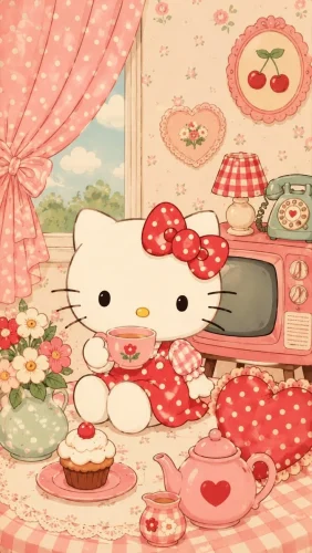Hình nền Hello Kitty 83