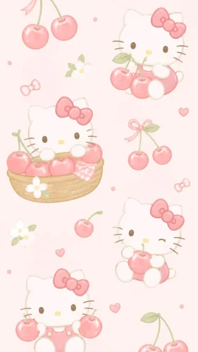 Hình nền Hello Kitty 90