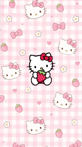 Hình nền Hello Kitty 91