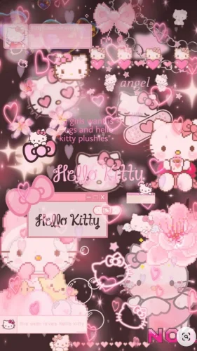 Hình nền Hello Kitty 93