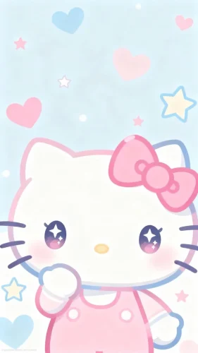 Hình nền Hello Kitty 94