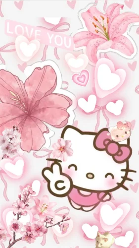 Hình nền Hello Kitty 97
