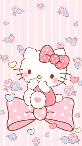 Hình nền Hello Kitty 102