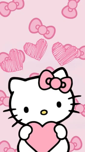 Hình nền Hello Kitty 104