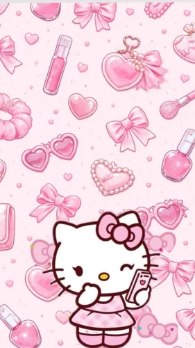 Hình nền Hello Kitty 105