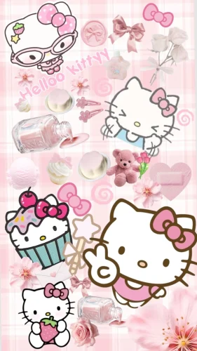 Hình nền Hello Kitty 107