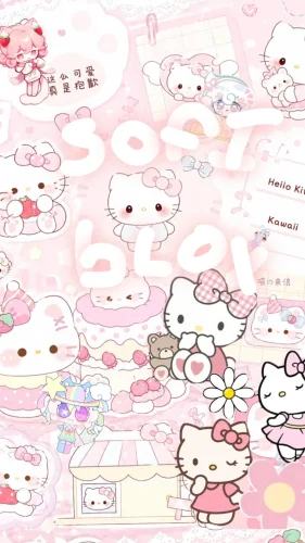 Hình nền Hello Kitty 109