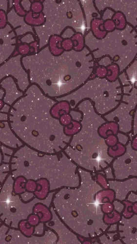 Hình nền Hello Kitty 111