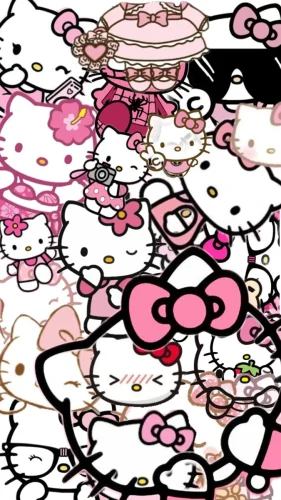 Hình nền Hello Kitty 115