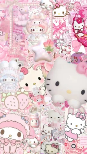 Hình nền Hello Kitty 116