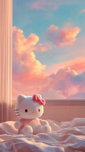 Hình nền Hello Kitty 119