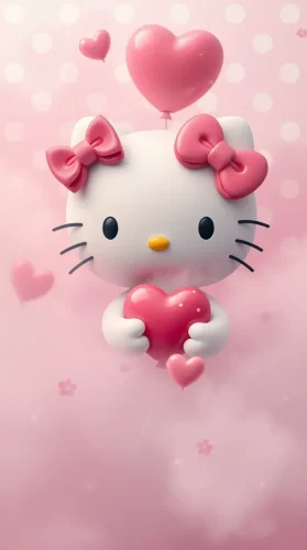 Hình nền Hello Kitty 120