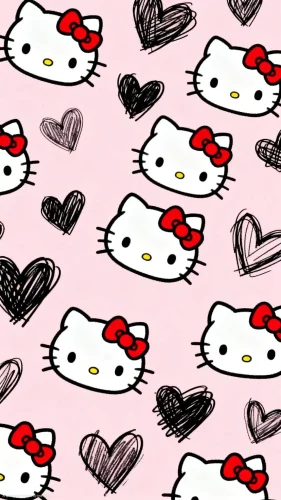 Hình nền Hello Kitty 121