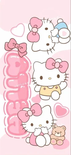 Hình nền Hello Kitty 122