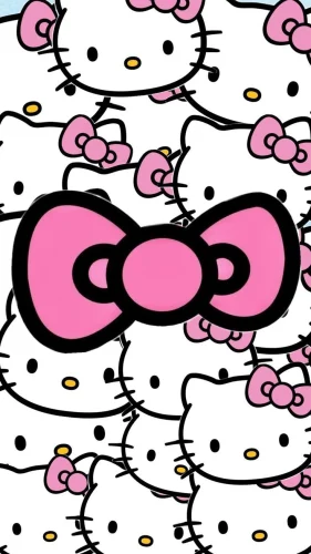 Hình nền Hello Kitty 125