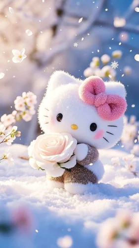 Hình nền Hello Kitty 126