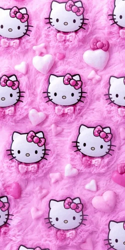 Hình nền Hello Kitty 128