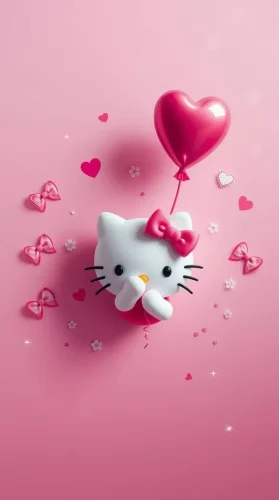 Hình nền Hello Kitty 133