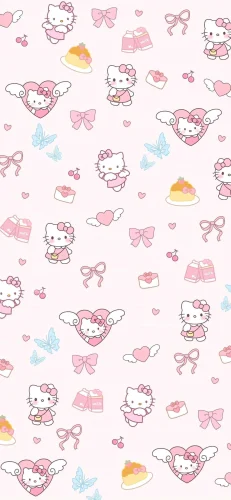 Hình nền Hello Kitty 134