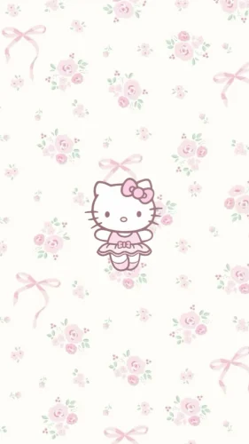 Hình nền Hello Kitty 136