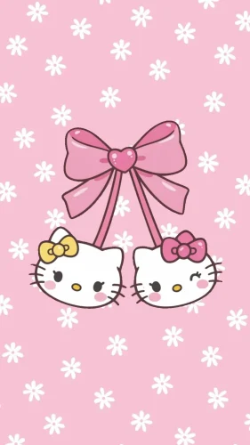 Hình nền Hello Kitty 137
