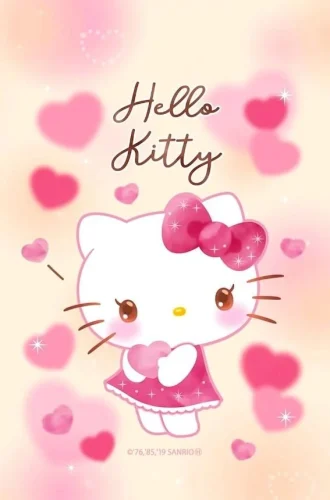 Hình nền Hello Kitty 138
