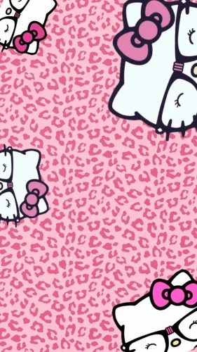 Hình nền Hello Kitty 140
