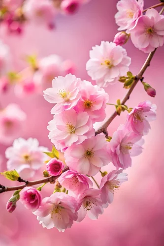Hình nền hoa anh đào 8