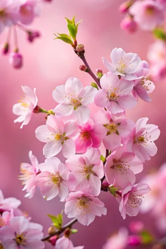 Hình nền hoa anh đào 10