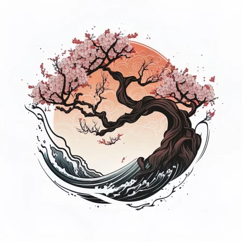 Hình nền hoa anh đào 5
