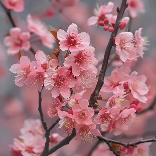 Hình nền hoa anh đào 7