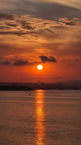 Hình nền hoàng hôn 71