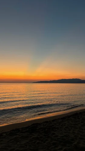 Hình nền hoàng hôn 100