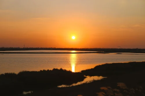 Hình nền hoàng hôn 12