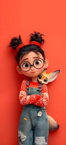 Hình nền hoạt hình 10