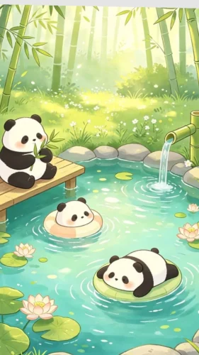 Hình nền hoạt hình 12
