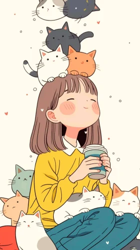 Hình nền hoạt hình 14