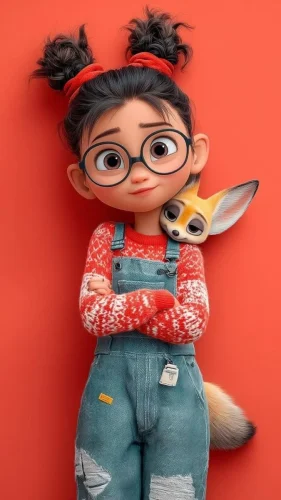 Hình nền hoạt hình 34